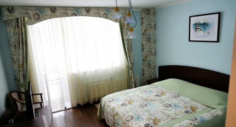 Vertikal Hotel Sheregesh - Photo4
