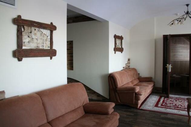 Vertikal Hotel Sheregesh - Photo5