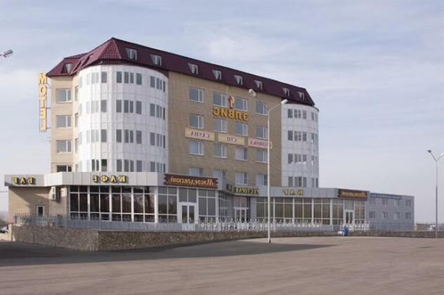 Motel Myasoyedovskiy