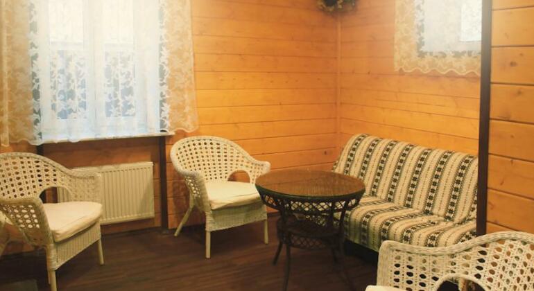 Noteburg Hotel Shlisselburg - Photo3