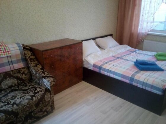 Apartment on Perevedenskaya 6