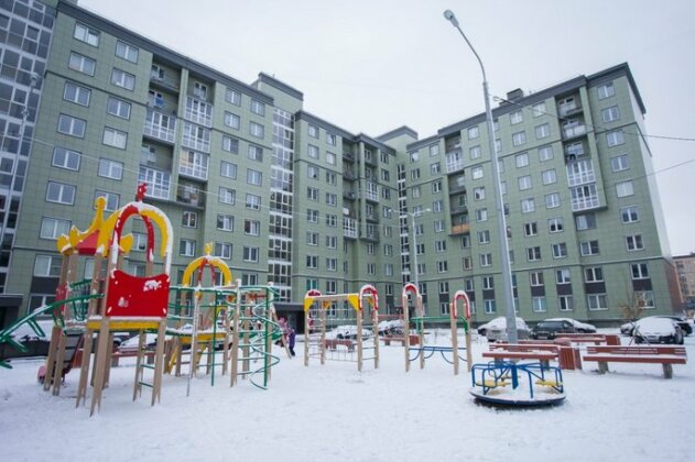 Apartment on Slavyanka - Photo2