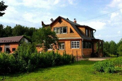 Guest House at Semenovskaya