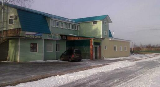 Hotel U Mihalycha
