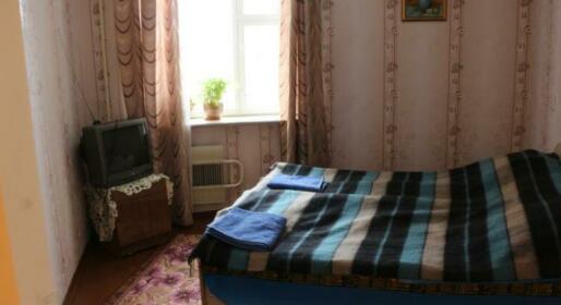 Apartment Na Nikolaeva 14A