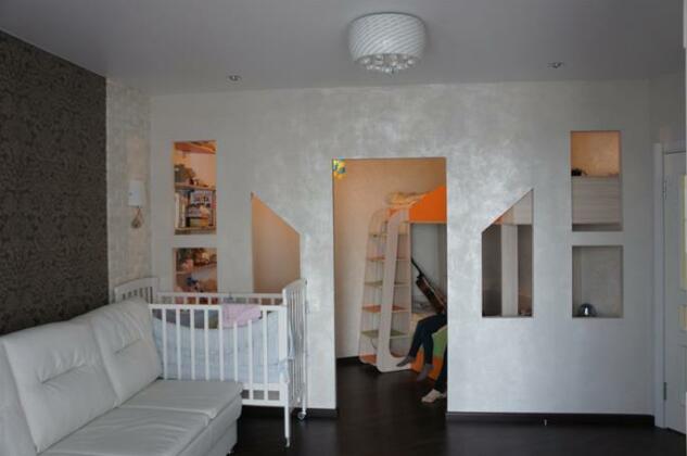 Apartment on Generala Paskevicha - Photo2
