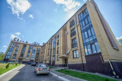 Apartments at Bolnichnyy pereulok 4