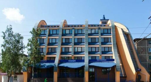 Hotel Aurora Smolensk