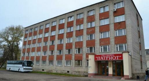 Hotel Patriot Smolensk