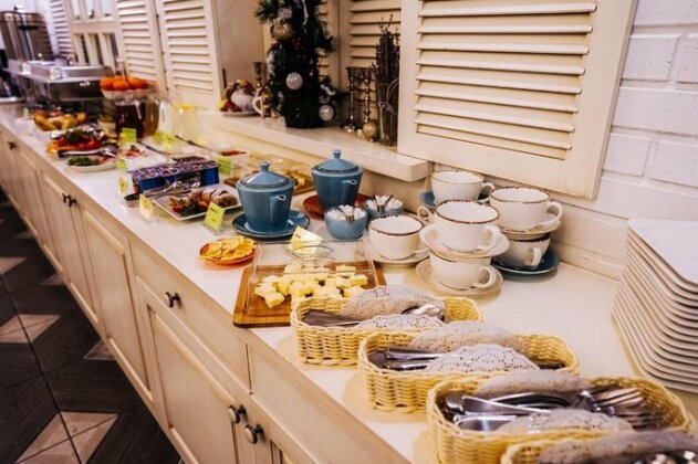 Hotel Ray Smolensk - Photo2