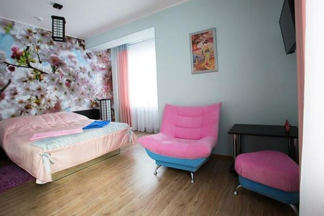 Hotel Zebra Smolensk - Photo4