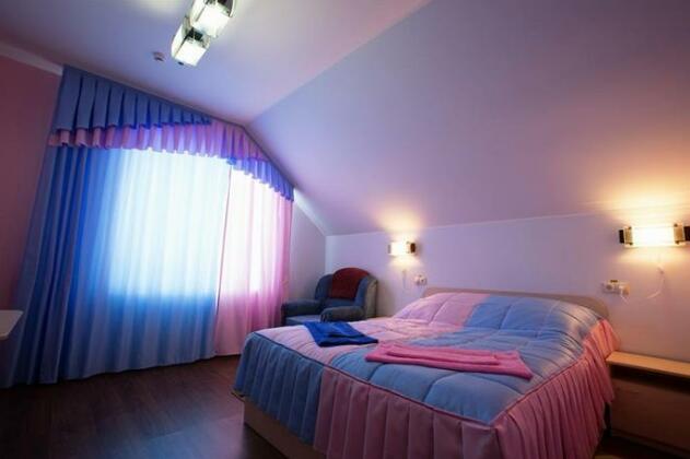 Hotel Zebra Smolensk - Photo5