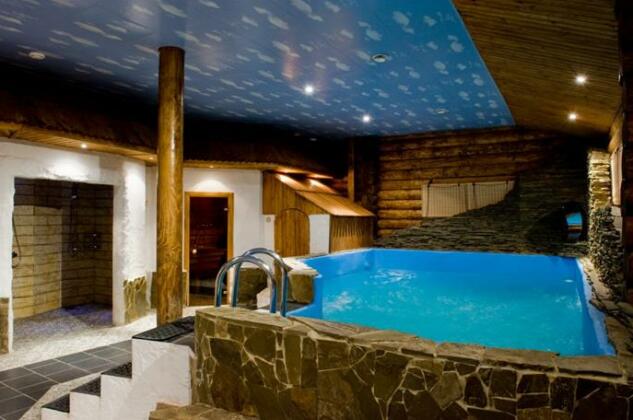 Vysokoe Club Hotel - Photo5