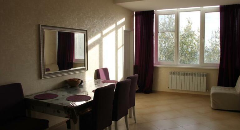 Apartment Divnomorskaya 17 - Photo2