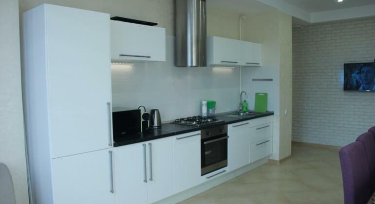 Apartment Divnomorskaya 17 - Photo3