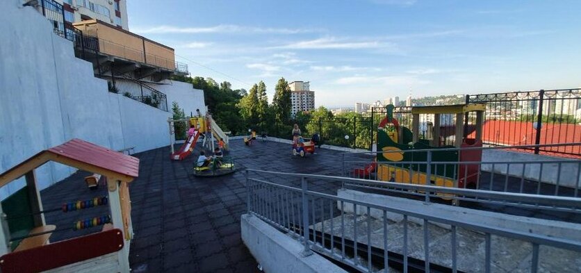 Apartment on Tsyurupy Sochi City Centre Sochi