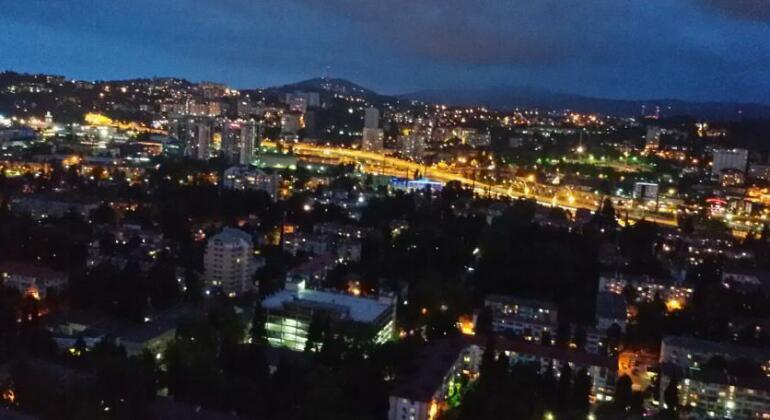 Apartment Shine Sochi - Photo2