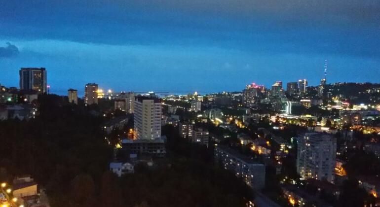 Apartment Shine Sochi - Photo3
