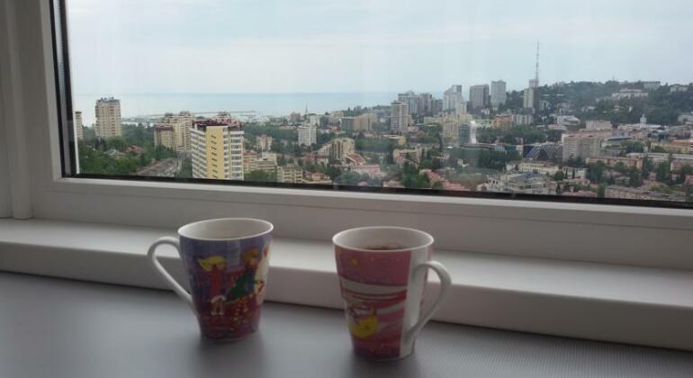 Apartment Shine Sochi - Photo4
