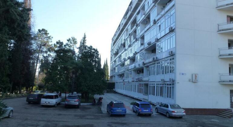 Apartments v Sochi 5 Zhelaniy