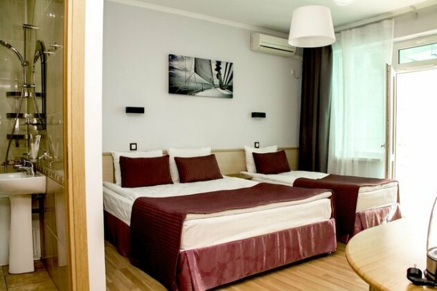 Arriva Hotel Sochi - Photo2