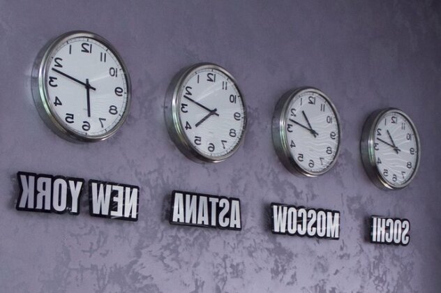 Arriva Hotel Sochi - Photo3