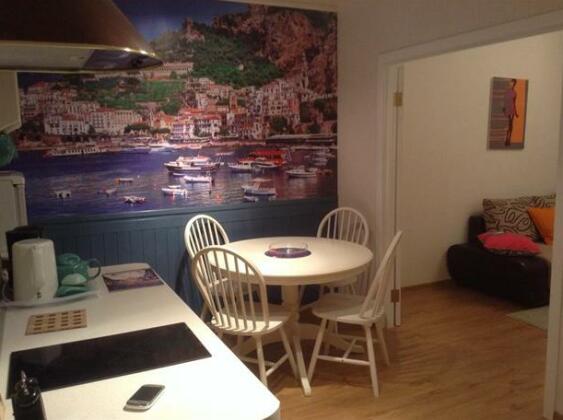 At Tsyurupy Sochi Apartment - Photo3
