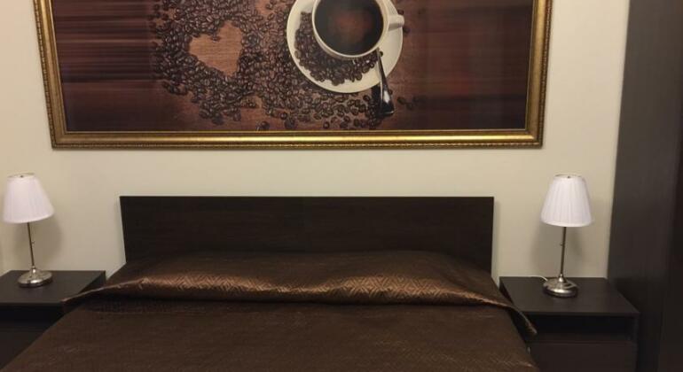 Bridge House Hotel Sochi - Photo5