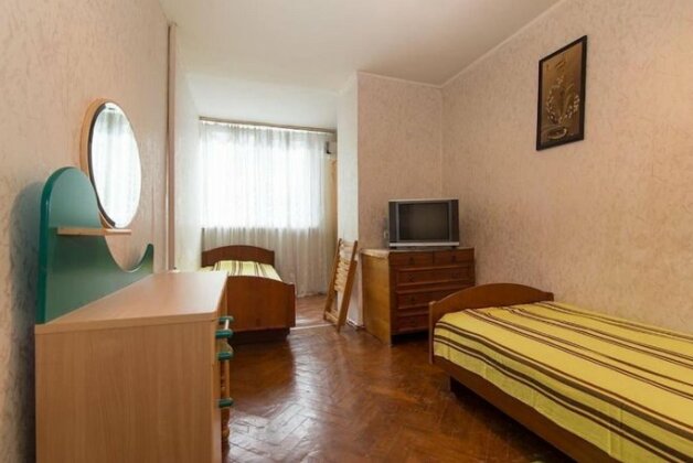 Cozy apartment in the center of Sochi on Nagornaya
