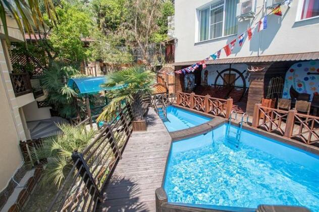 Delfin Guest House Sochi - Photo2