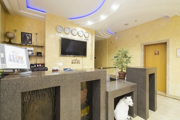 Elle Hotel - Photo3