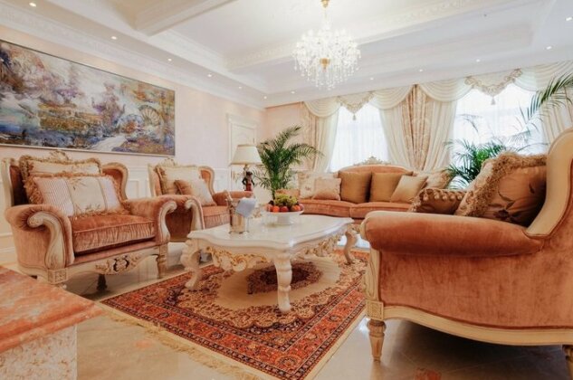 Green House Apartment Sochi - Photo2
