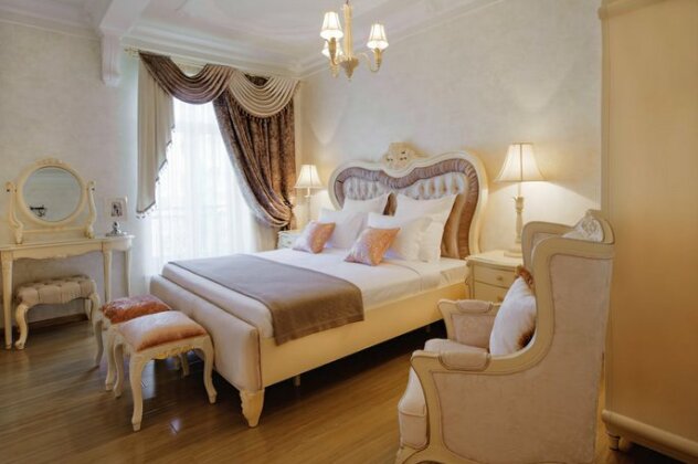Green House Apartment Sochi - Photo3