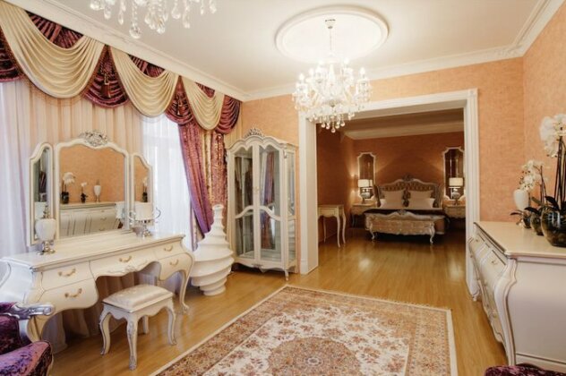 Green House Apartment Sochi - Photo4