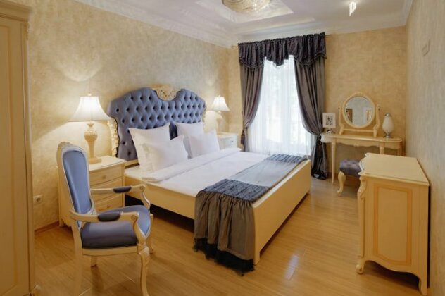 Green House Apartment Sochi - Photo5