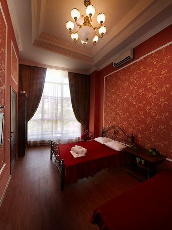 Guest House Dynasty Sochi - Photo4