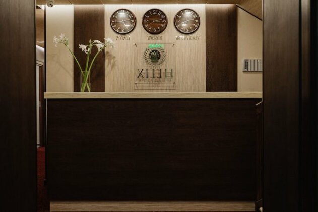 Helix Hotel Sochi - Photo3