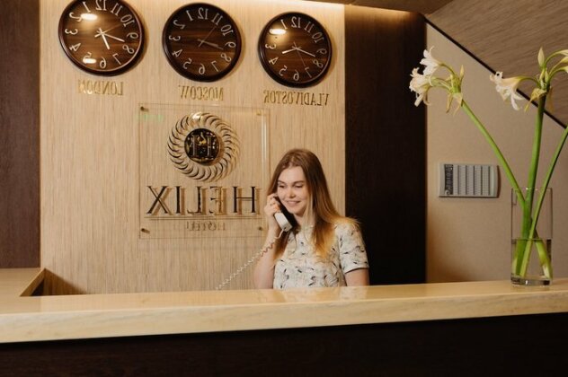 Helix Hotel Sochi - Photo5