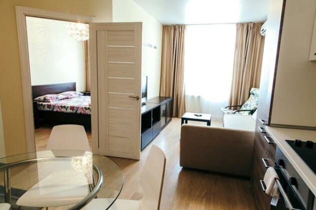 Home Hotel Sochi Na Riv'ere Apartments - Photo2