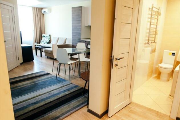 Home Hotel Sochi Na Riv'ere Apartments - Photo5
