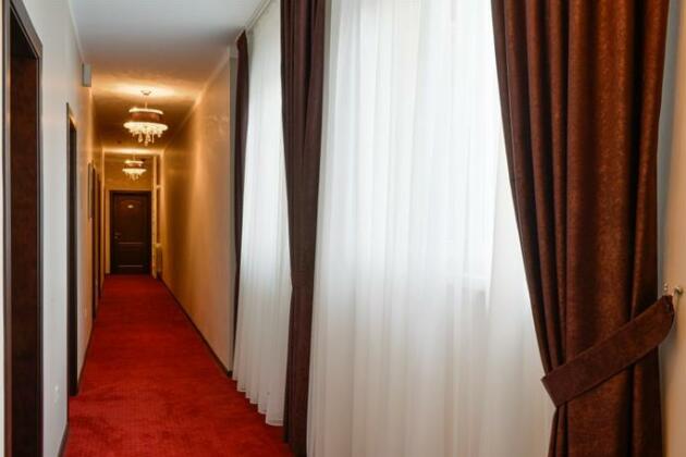 Hotel Romanov Sochi - Photo4