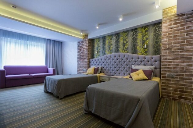 Hotel Talisman Sochi - Photo2