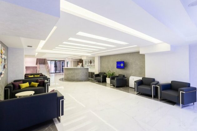 Hotel Talisman Sochi - Photo4