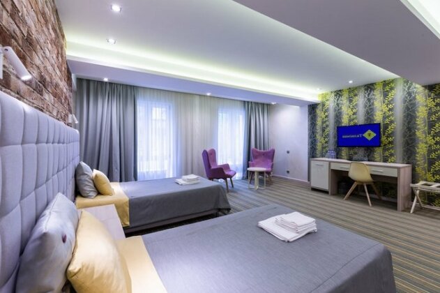Hotel Talisman Sochi - Photo5