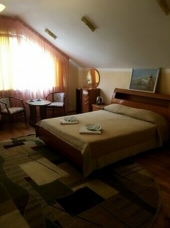 Mini-Hotel Chaika Sochi