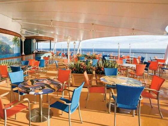 Norwegian Jade Cruise Ship - Photo2