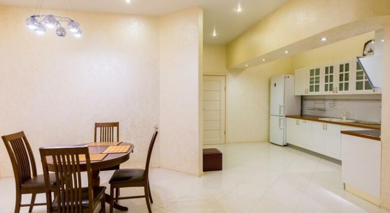 Sochi Hi-Tech Home Apartment Pervomayskaya 13 - Photo2