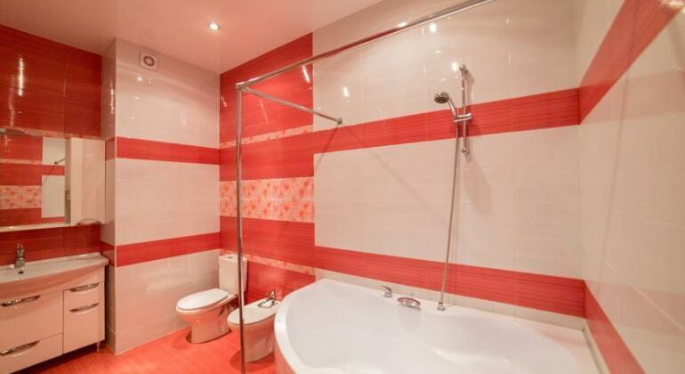 Sochi Hi-Tech Home Apartment Pervomayskaya 13 - Photo5