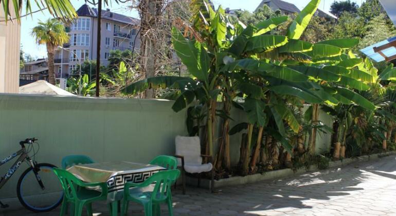 U Morya Guest House Sochi - Photo4