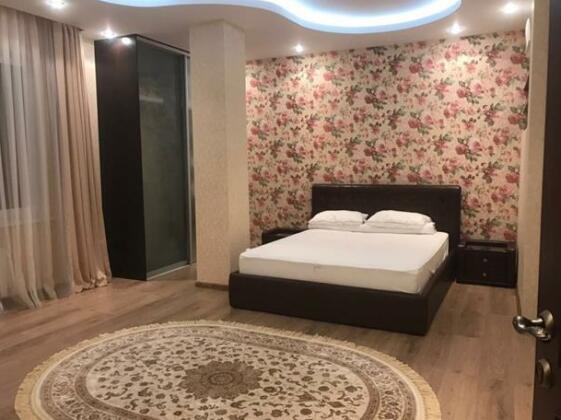 Vanilnoe Nebo Apartments Sochi - Photo4